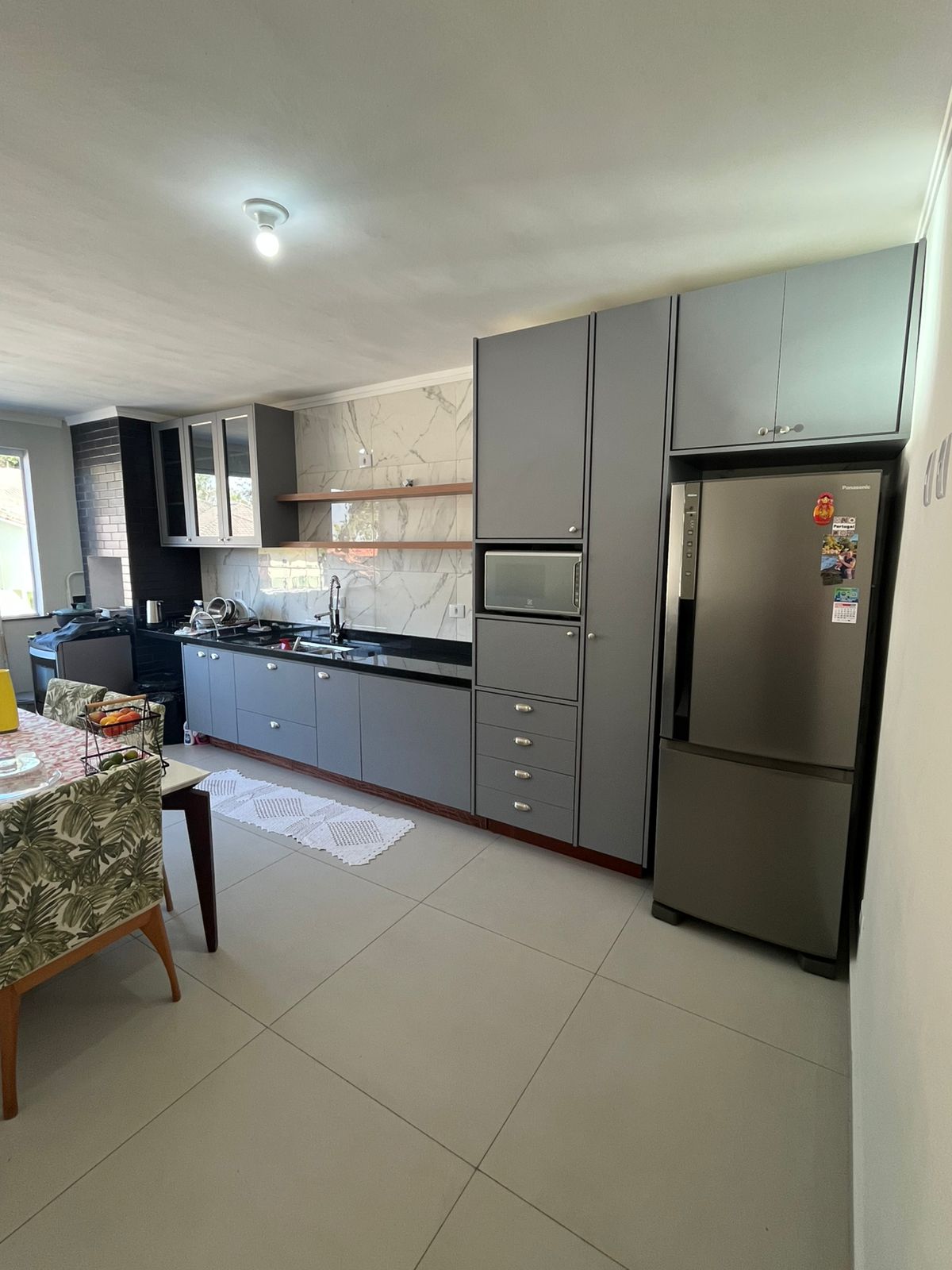 Cozinha planejada sob medida — Arco 7 Marcenaria